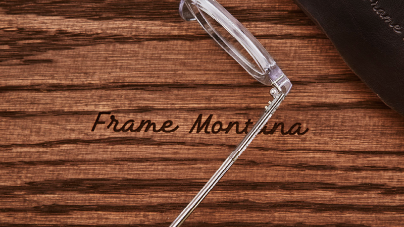 프레임몬타나 안경
