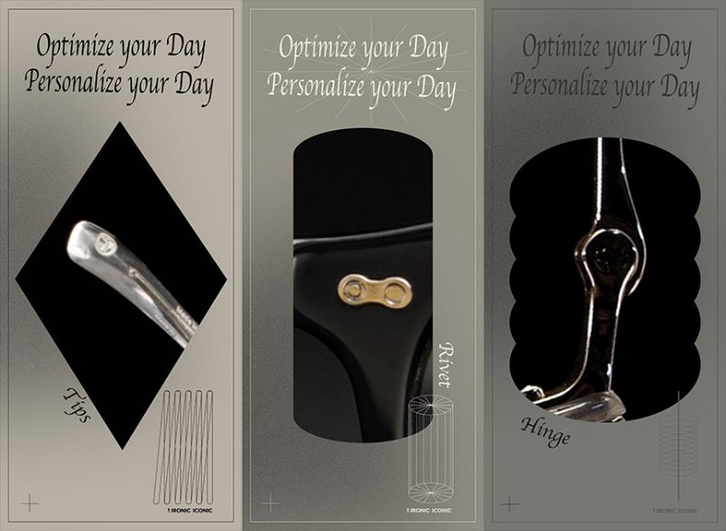 아이로닉아이코닉 안경