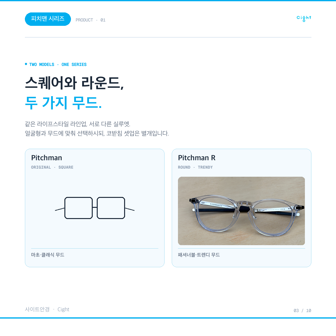 오클리 피치맨, 서구형 핏은 왜 한국인 얼굴에서 흘러내릴까요