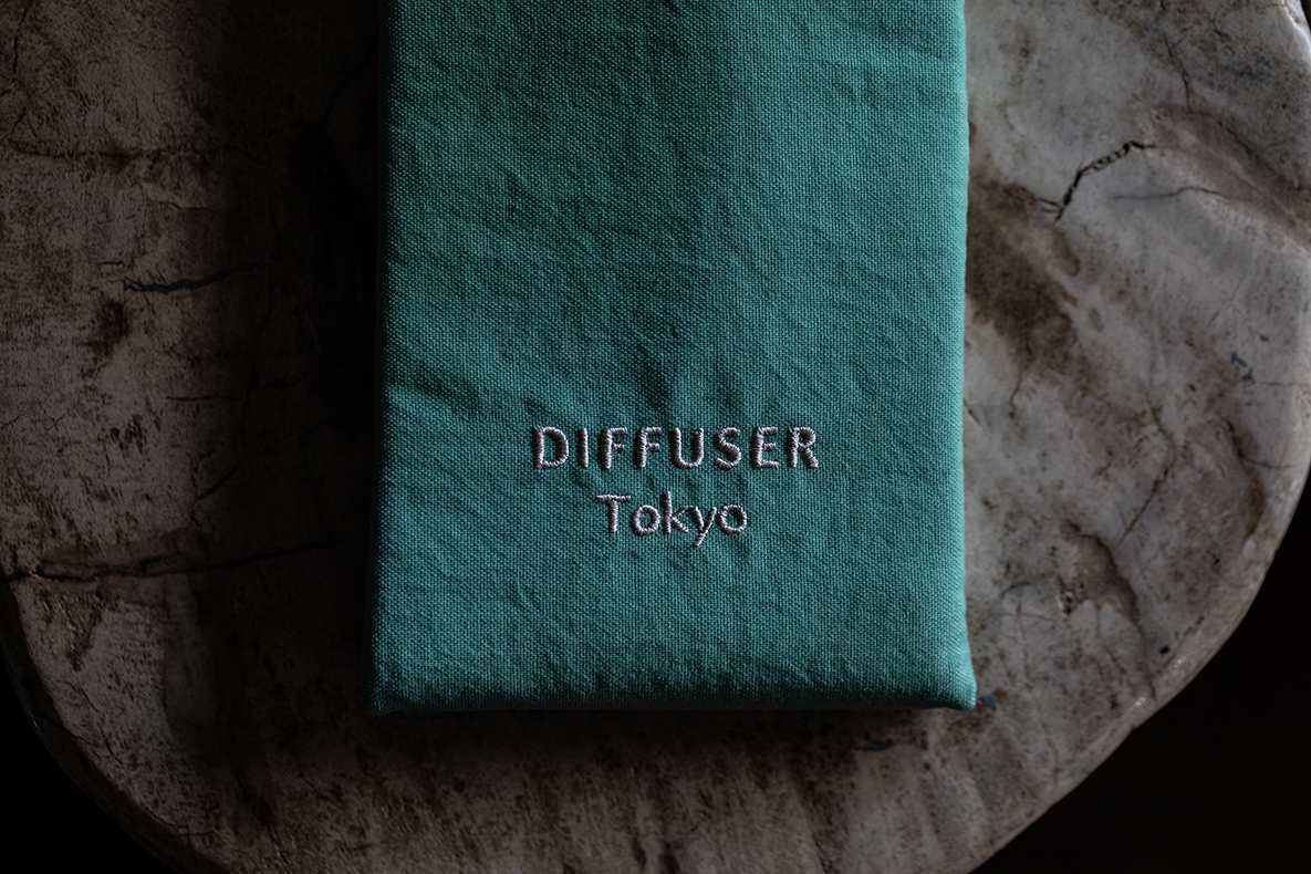 DIFFUSER SG1179 공식 상세 참고 사진 2