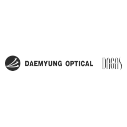 대명광학 로고